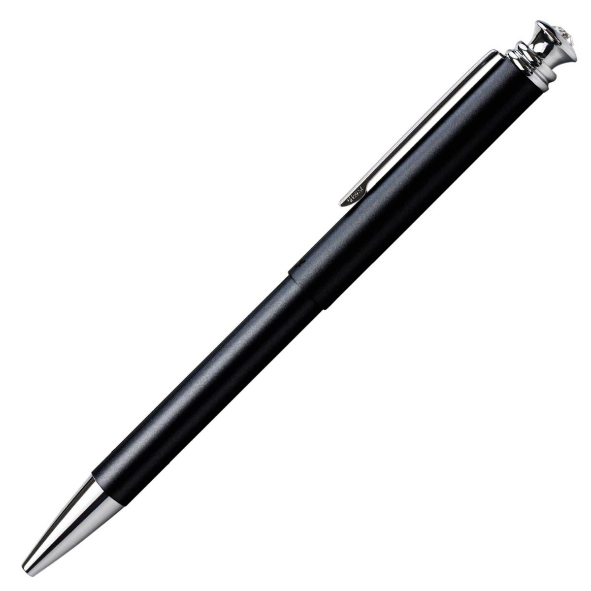 HERI Stempelkugelschreiber Classic Crown 3402M schwarz