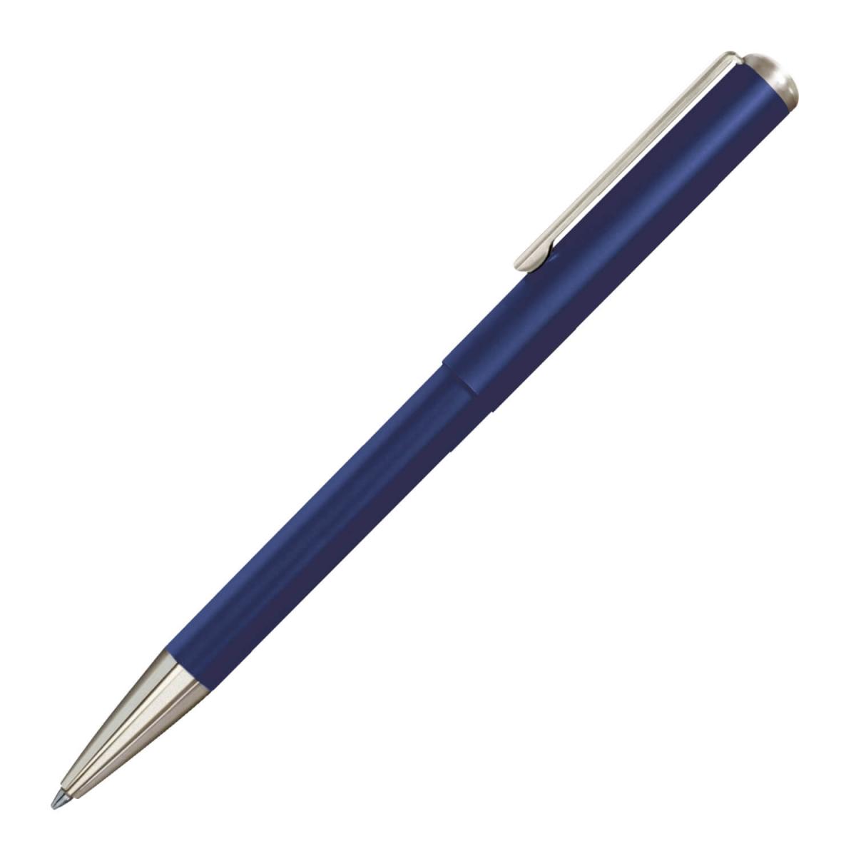 HERI RIGONI Stempelkugelschreiber Classic 3103M blau
