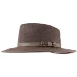 Wollfilzhut Padua (saddle brown)