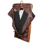 Kleidersack AMMERSEE (naturbraun)