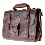 Multifunktionstasche BROOKS (brandy)