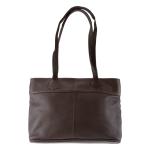 Schoppingtasche ISCHGL (schokobraun)