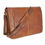 Messenger Bag ATLANTA (cognac)