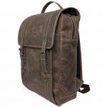ALPENLEDER | Rucksack BOZEN old havanna (CG2102-oh)