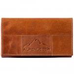 ALPENLEDER | Tabaktasche JUPITER cognac (CG2074-c)