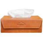 Tücherbox KISTERL (cognac)