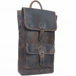 ALPENLEDER Rucksack SCRAMBLER old havanna (CG114A-oh)