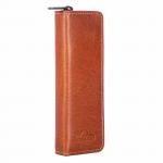 Stifteetui ZWOA (cognac)