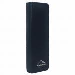 ALPENLEDER | Stifteetui ZWOA nera notte (CG8084-nn)