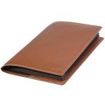 Ron McLaine Taschenkalender EASYfolder Set BOLOGNA naturbraun 2026