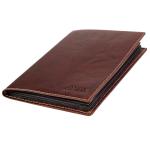 Ron McLaine Taschenkalender EASYfolder Set NEAPEL brandy 2026