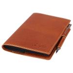 Ron McLaine Taschenkalender EASYfolder Set PALERMO cognac 2026