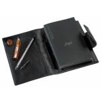 Ron McLaine Taschenkalender 2026 EASYfolder Set ROM schwarz