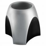 HAN | Stifteköcher DELTA Silber Edition (2753-77D)