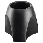 HAN | Stifteköcher DELTA schwarz-schwarz (1753-13)