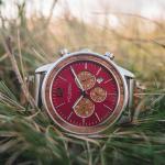 HOLZKERN Cristóbal Creator Herren Chronograph