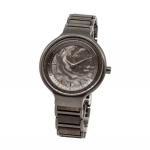 HOLZKERN Hydra Fabelwelt Damen Holzarmbanduhr