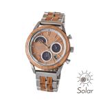 HOLZKERN Radar Radiance Herren Holzarmbanduhr