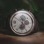 HOLZKERN Tom Creator Herren Chronograph