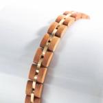 HOLZKERN | Fantasia (Kirschholz / Gold)