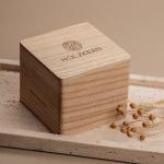 HOLZKERN Einzelbox Catalpa