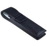 Schreibgeräte-Etui Lamm-Nappa-Leder