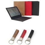 Set Schlüsselanhänger & Fahrzeugschein-Etui