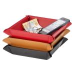 Taschenentleerer Lamm-Nappa-Leder
