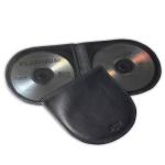 CD-DVD-Etui Lamm-Nappa-Leder