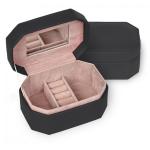 SACHER | Schmuckkästchen Girlie Standard Lederimitat schwarz (H3.000.290443)