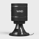 WHD | Soundwaver 360° Bluetooth Körperschallwandler