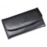 WINDROSE | Schmucktasche Merino schwarz (803340.08)