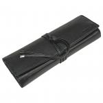 WINDROSE | Schmuckrolle Nappa schwarz (803100.08)