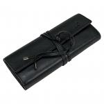 WINDROSE | Schmuckrolle Nappa schwarz (803101.08)