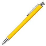 HERI Stempelkugelschreiber Classic Crown 3407M gelb