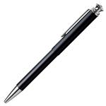 HERI Stempelkugelschreiber Classic Crown 3402M schwarz